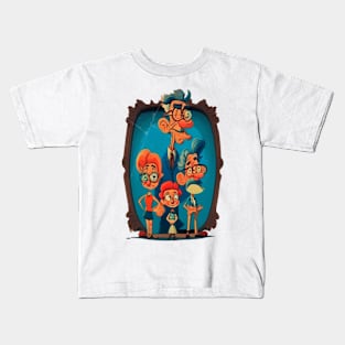 carter family Kids T-Shirt